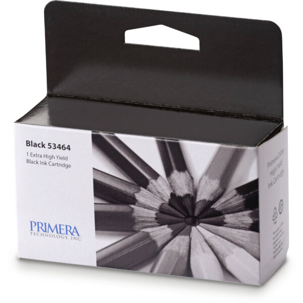 Hp 53464 - cartouche jet d'encre authentique PRIMERA 53464 - Black