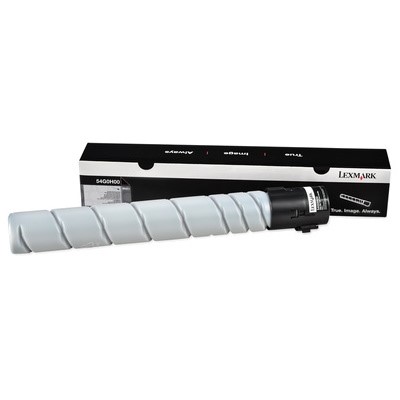 54G0H00.jpg Lexmark 54G0 - Toner authentique 54G0H00 - Black