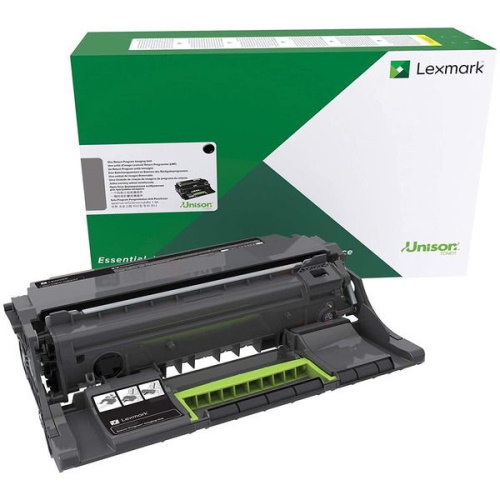 Lexmark 56F0Z00 - Tambour authentique 56F0Z00 - Black
