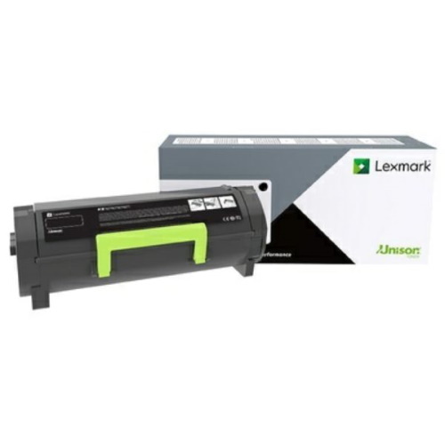Lexmark 56F2H00 - Toner authentique 56F2H00 - Black