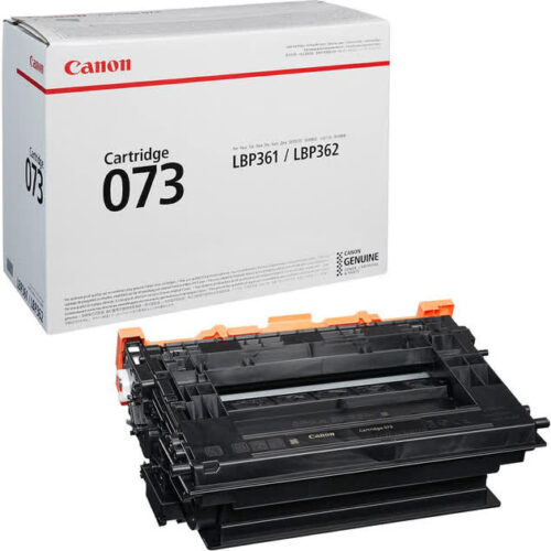 Canon 073 - Toner authentique 5724C001 - Black