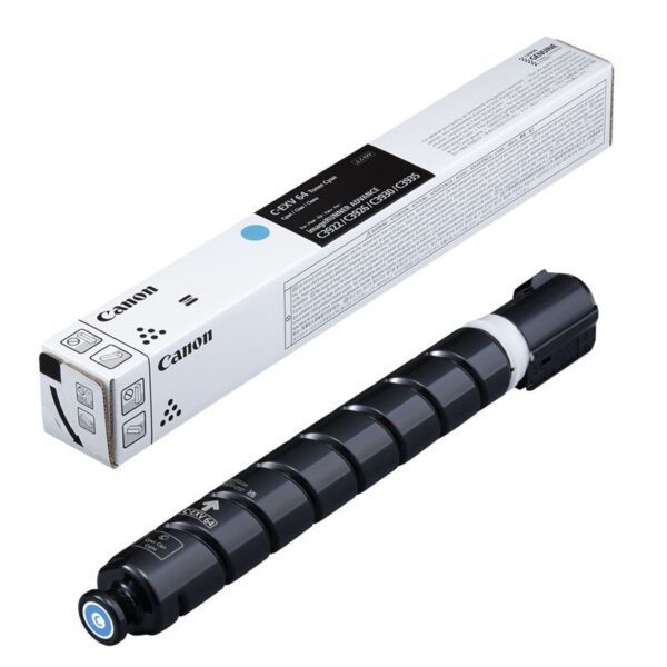 5754C002.jpg Canon EXV64 - Toner authentique 5754C002 - Cyan