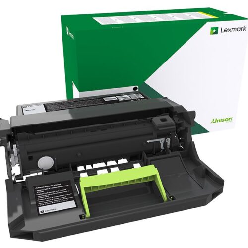 Lexmark 58D0Z00 - Tambour authentique 58D0Z00 - Black