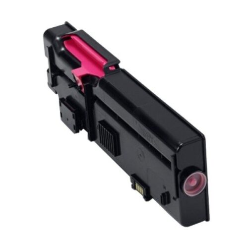 Dell 593BBBS - Toner authentique 593BBBS - Magenta