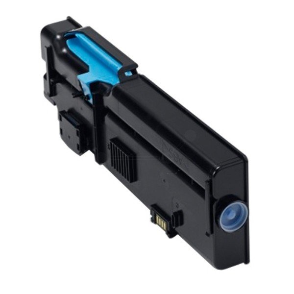 Dell 593BBBT - Toner authentique 593BBBT - Cyan