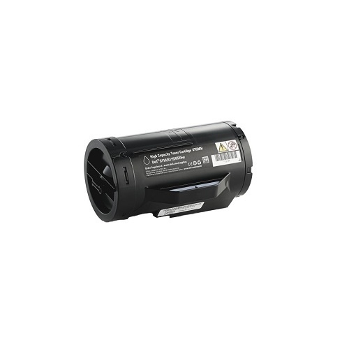 Dell 593BBMH - Toner authentique 593BBMH - Black