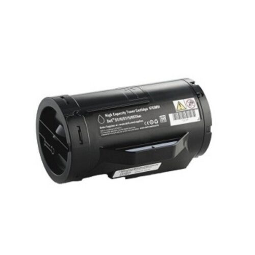 Dell 593BBMM - Toner authentique 593BBMM - Black