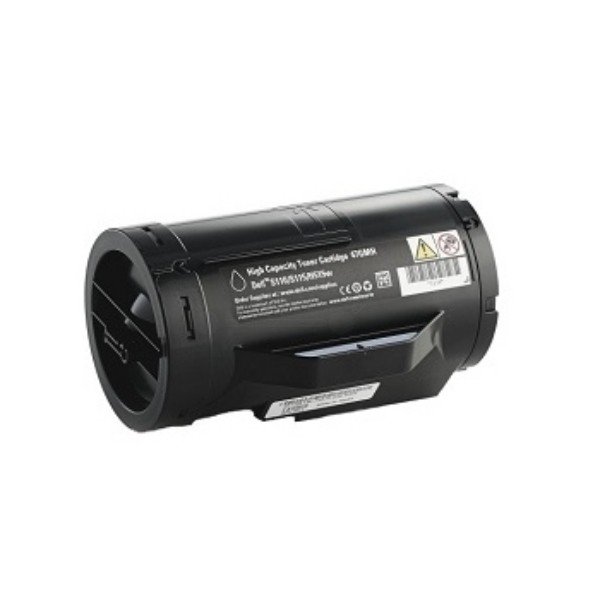 Dell 593BBMM - Toner authentique 593BBMM - Black