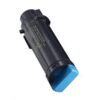 Dell 593BBSD - Toner authentique 593BBSD - Cyan