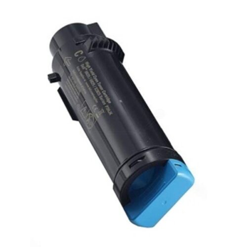 Dell 593BBSD - Toner authentique 593BBSD - Cyan