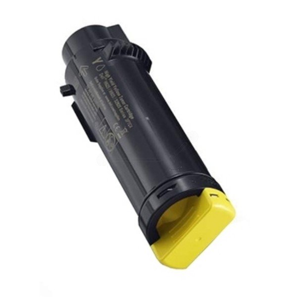 Dell 593BBSE - Toner authentique 593BBSE - Yellow