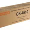 Utax 611811010 - Toner authentique 611811010 - Black