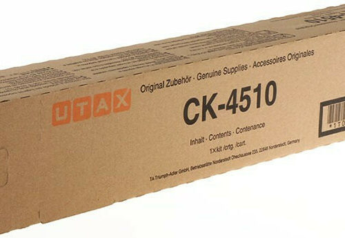 Utax 611811010 - Toner authentique 611811010 - Black