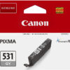 Canon 531 - cartouche jet d'encre authentique CLI-531GY, 6122C001 - Grey