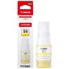 6291C001.jpeg Canon 55 - Recharge d'encre authentique GI-55, 6291C001 - Yellow
