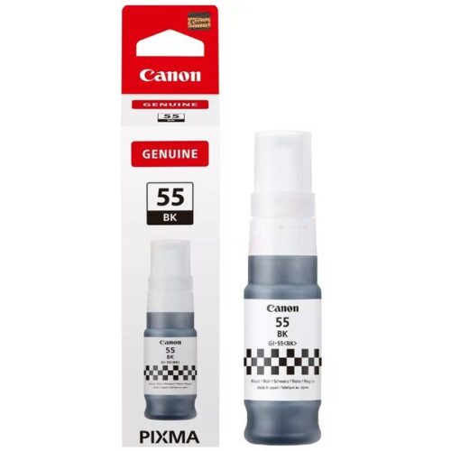 6292C001.jpeg Canon 55 - Recharge d'encre authentique GI-55, 6292C001 - Black