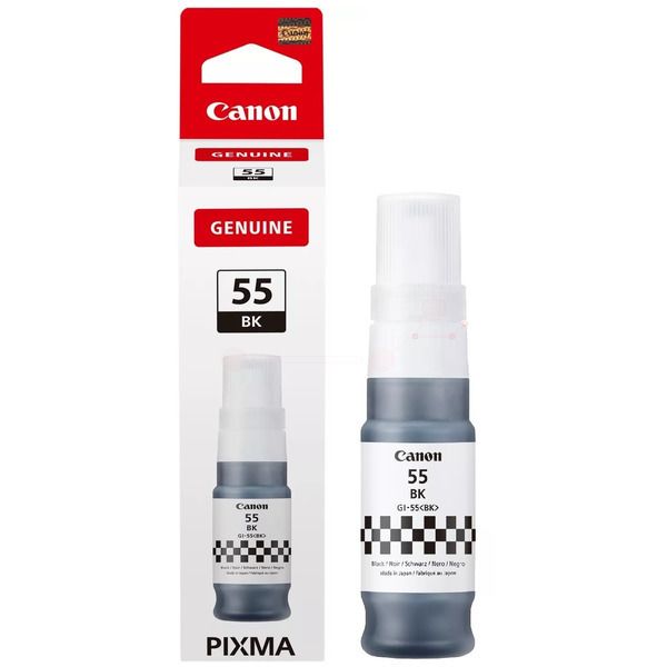 6292C001.jpeg Canon 55 - Recharge d'encre authentique GI-55, 6292C001 - Black