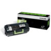 Lexmark 622H - Toner authentique 62D2H00 - Black