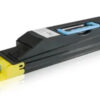 Utax 1725 - Toner authentique 652510016 - Yellow