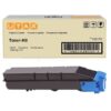 Triumph Adler 2945 - Toner authentique TN2945 - Cyan