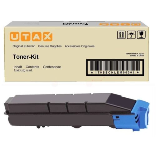 Triumph Adler 2945 - Toner authentique TN2945 - Cyan