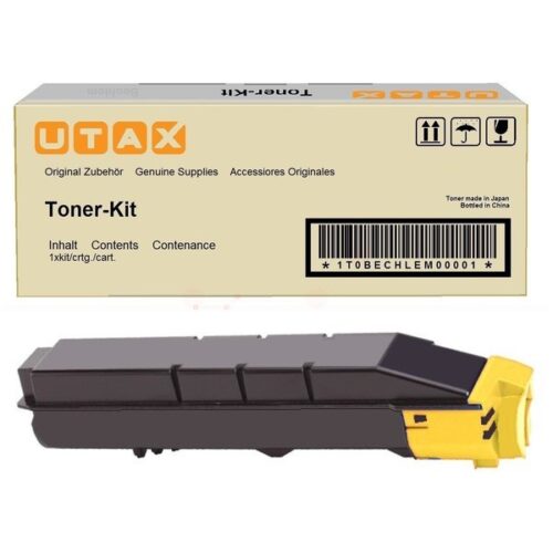 Triumph Adler 2945 - Toner authentique TN2945 - Yellow