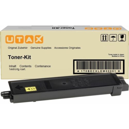 662511010.jpg Triumph Adler 8510 - Toner authentique 662511010, CK8510K - Black
