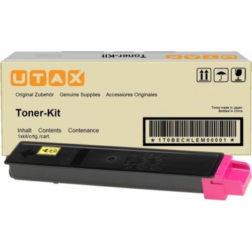 662511014.jpg Triumph Adler 8510 - Toner authentique 662511014, CK8510M - Magenta