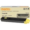 Triumph Adler 8510 - Toner authentique 662511016, CK8510Y - Yellow