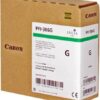 Canon 306 - cartouche jet d'encre authentique 6664B001, PFI306G - Vert