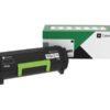 Lexmark 66S2 - Toner RETURN authentique 66S2H00 - Black