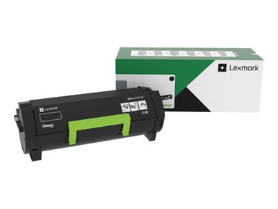 Lexmark 66S2 - Toner RETURN authentique 66S2X00 - Black