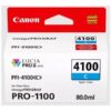Canon 4100 - cartouche d'encre authentique 6778C001 - Cyan