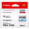 Canon 4100 - cartouche d'encre authentique 6781C001 - Light Cyan