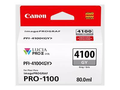 Canon 4100 - cartouche d'encre authentique 6783C001 - Grey