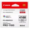 Canon 4100 - cartouche d'encre authentique 6784C001 - Light Grey