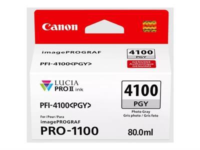 Canon 4100 - cartouche d'encre authentique 6784C001 - Light Grey
