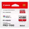 Canon 4100 - cartouche d'encre authentique 6785C001 - Red