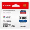 Canon 4100 - cartouche d'encre authentique 6786C001 - Blue
