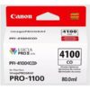 Canon 4100 - cartouche d'encre authentique 6787C001 - Glossy