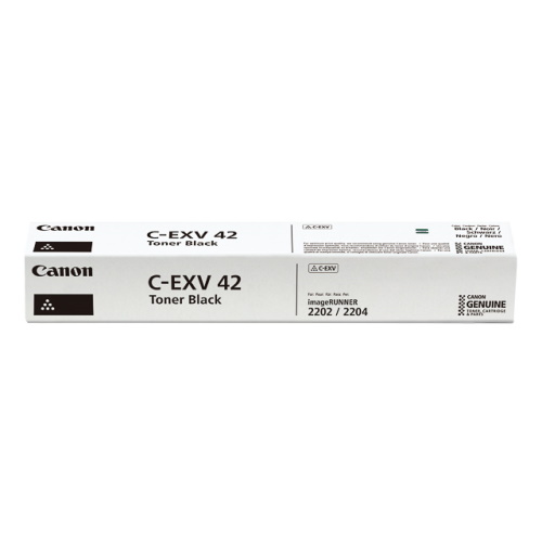 Canon EXV42 - Toner authentique 6908B002 - Black