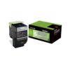 Lexmark 70C2HK0 - Toner authentique 70C2HK0 - Black