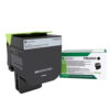 Lexmark 71B2XK0 - Toner authentique - Black