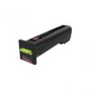 72K2XM0.jpg Lexmark 72K2XM0 - Toner authentique RETURN 72K2XM0 - Magenta