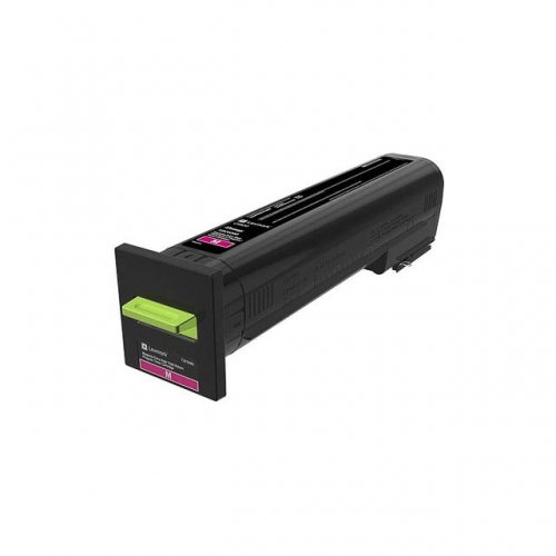 72K2XM0.jpg Lexmark 72K2XM0 - Toner authentique RETURN 72K2XM0 - Magenta