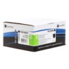 Lexmark 742 - Toner authentique 74C20K0 - Black