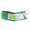Lexmark 742S - Toner authentique 74C2SC0 - Cyan