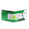 Lexmark 74C2SK0 - Toner authentique 74C2SK0 - Black