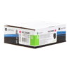 Lexmark 742S - Toner authentique 74C2SM0 - Magenta