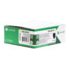 Lexmark 742S - Toner authentique 74C2SY0 - Yellow
